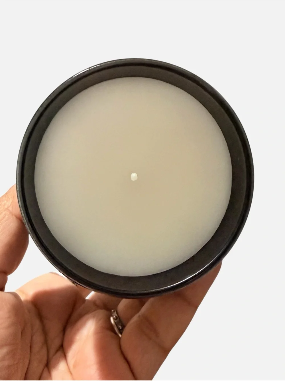 Leoben Company Midnight Spell Black Scented Candle